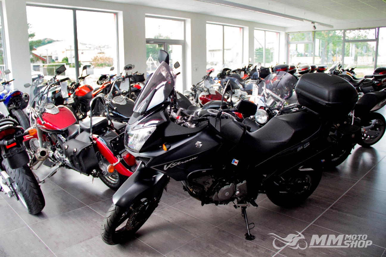 Showroom a servis